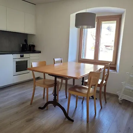 Pardi By Interhome Apartment Latsch